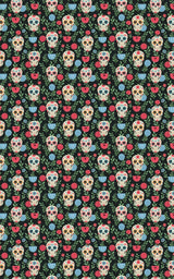 Sugar Skull Symphony
