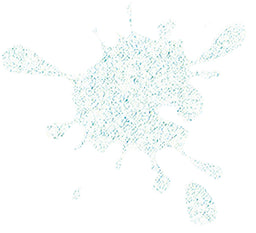Glitter Diamond Screen Print