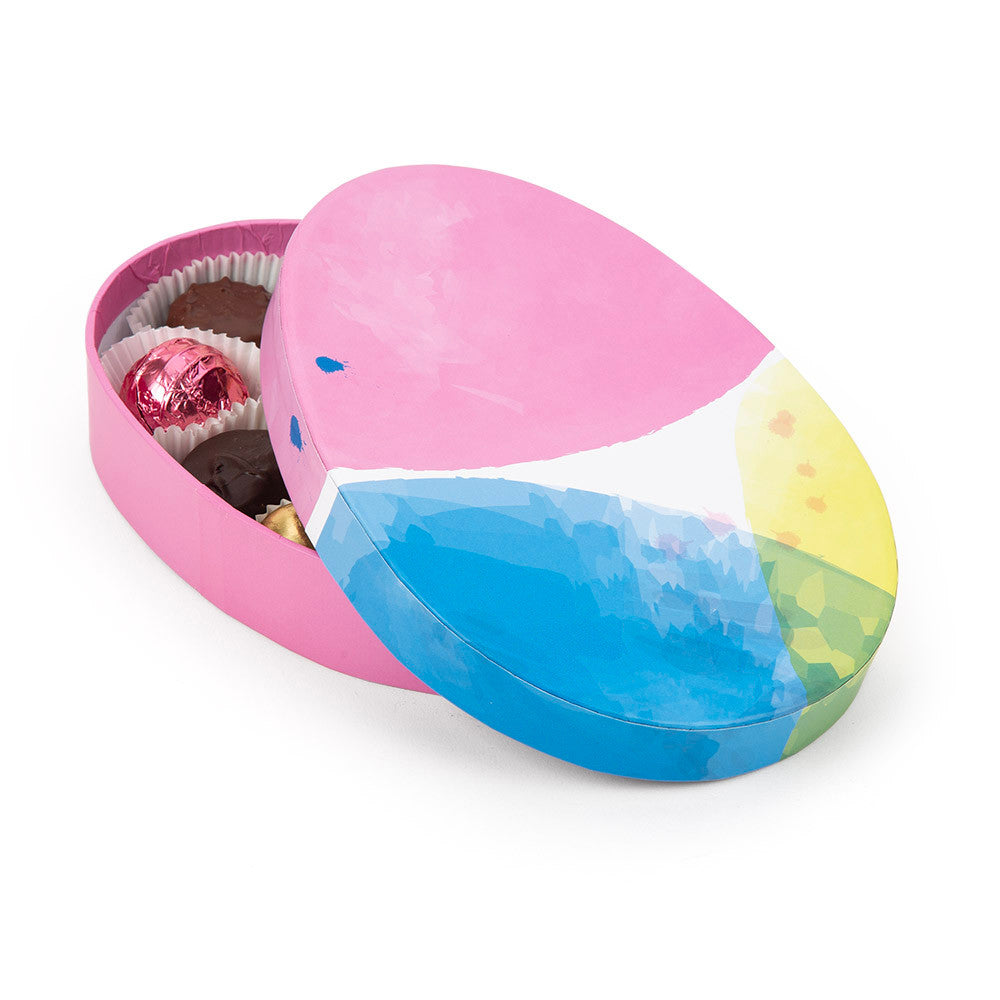 Novelty Shaped Easter Candy Boxes