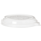 WorldView™ Vanguard® Renewable & Compostable Sugarcane Coupe, Noodle Bowls + Lids