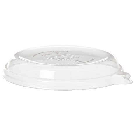 WorldView™ Vanguard® Renewable & Compostable Sugarcane Coupe, Noodle Bowls + Lids