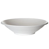 WorldView™ Vanguard® Renewable & Compostable Sugarcane Coupe, Noodle Bowls + Lids