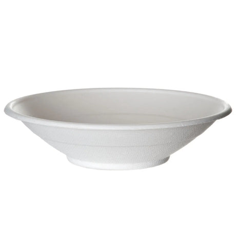 WorldView™ Vanguard® Renewable & Compostable Sugarcane Coupe, Noodle Bowls + Lids