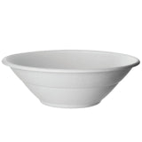 WorldView™ Vanguard® Renewable & Compostable Sugarcane Coupe, Noodle Bowls + Lids
