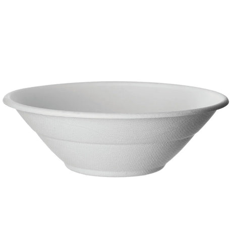 WorldView™ Vanguard® Renewable & Compostable Sugarcane Coupe, Noodle Bowls + Lids