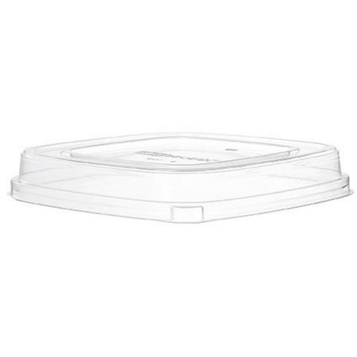 Eco-Products Regalia PLA Compostable Bowl Lid for 60-80 oz Bowls, Clear (QTY 50), SKU EP-BL80LID