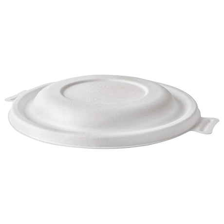 WorldView™ Vanguard® Renewable & Compostable Sugarcane Coupe, Noodle Bowls + Lids