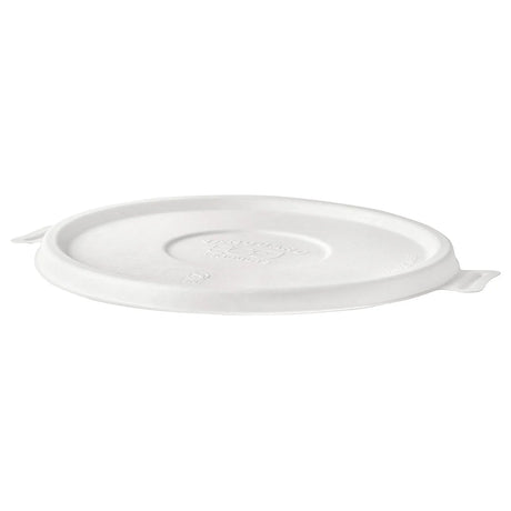 WorldView™ Vanguard® Renewable & Compostable Sugarcane Coupe, Noodle Bowls + Lids