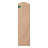 GreenStripe Renewable & Compostable Natural Silverware Bag 2.75x10, FSC Recycled 100% SA-COC-013255 (QTY:2000)