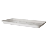 [OOS Until August 2026] GreenStripe Vanguard Renewable & Compostable Lined Molded Fiber Meat & Produce Trays, 14.75 x 8.25 x 1.06in, 25S (QTY:200)