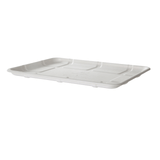 GreenStripe Vanguard Renewable & Compostable Lined Molded Fiber Meat & Produce Trays, 10.52 x 8.5 x 0.56in, 8S (QTY:300)
