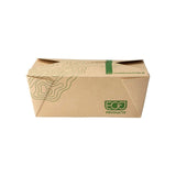 GreenStripe Renewable & Compostable 45oz Food Box #8, FSC Mix Credit SA-COC-013255 (QTY:400)