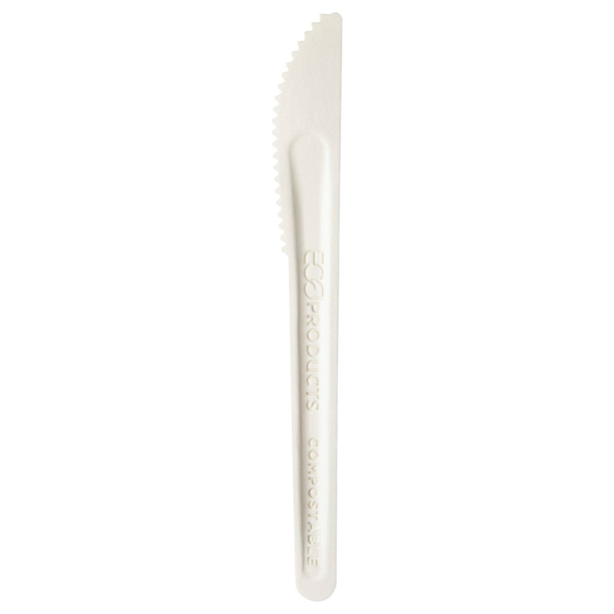 GreenStripe Renewable & Compostable Paper Cutlery 6" Knife FSC MIX CREDIT (QTY:500)