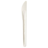 GreenStripe Renewable & Compostable Paper Cutlery 6" Knife FSC MIX CREDIT (QTY:500)