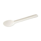 GreenStripe Renewable & Compostable Paper Cutlery 6" Spoon FSC MIX CREDIT (QTY:500)