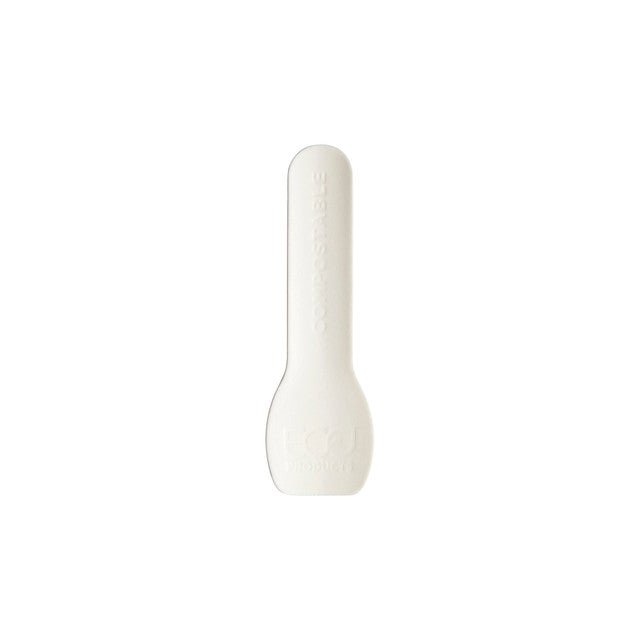 GreenStripe Renewable & Compostable Paper Cutlery 4" Taster Spoon FSC MIX CREDIT (QTY: 2000)