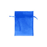 Royal - Flat Organza Bag - 3 x 4"