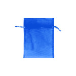 Royal - Flat Organza Bag - 3 x 4"
