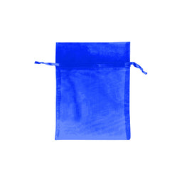 Royal - Flat Organza Bag - 5 x 7"
