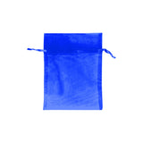 Royal - Flat Organza Bag - 5 x 7"