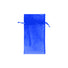 Royal - Flat Organza Bag - 6 x 10"