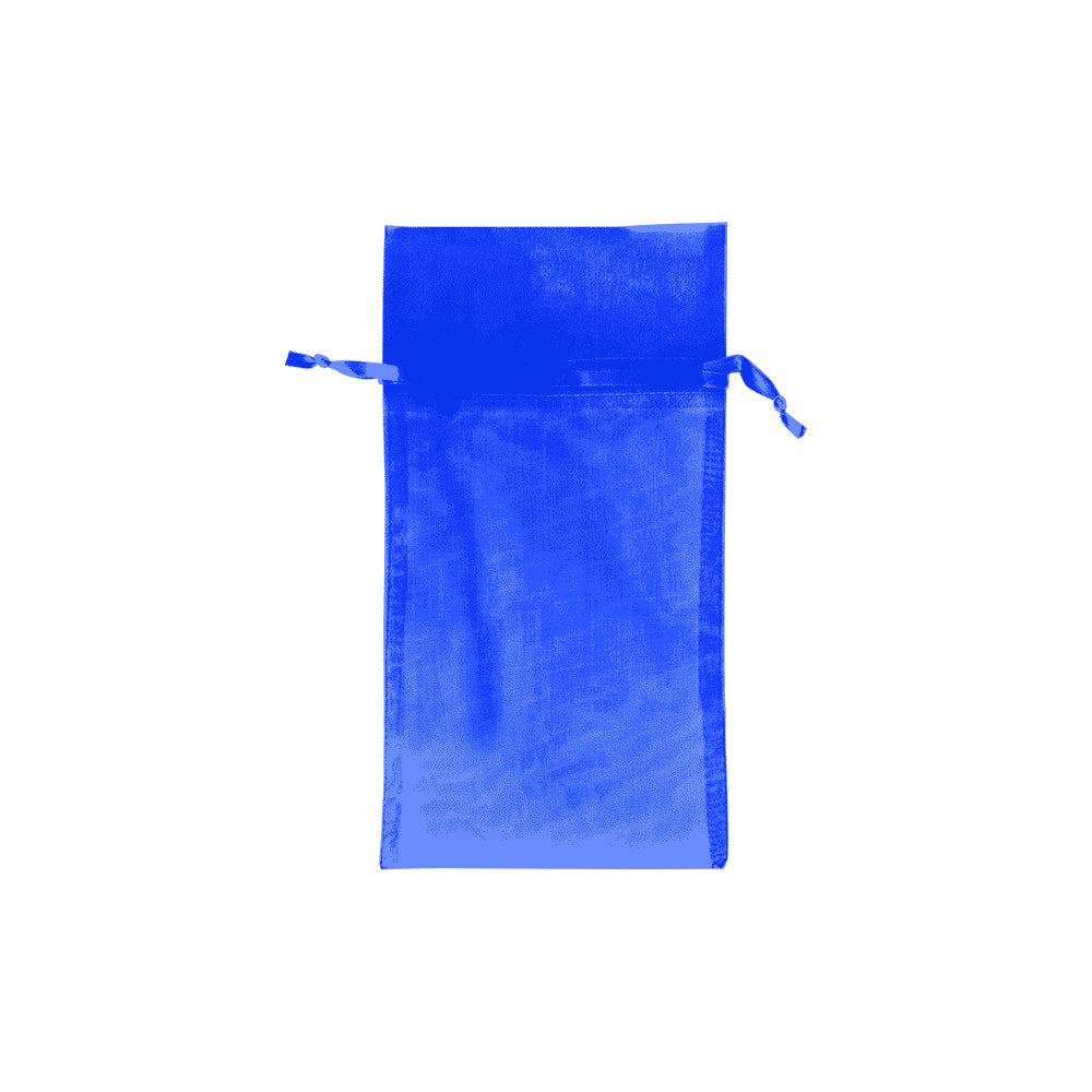 Royal - Flat Organza Bag - 6 x 10"