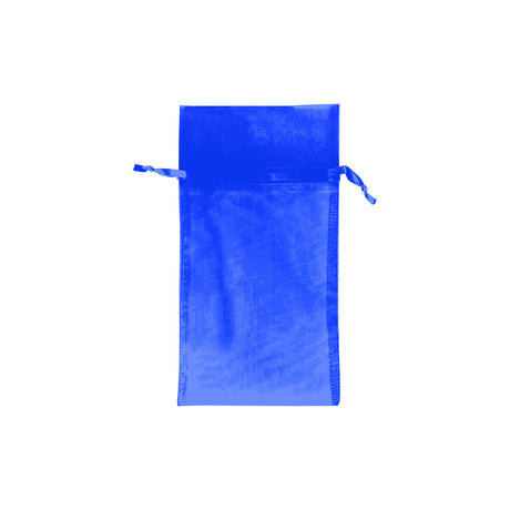 Royal - Flat Organza Bag - 6 x 10"