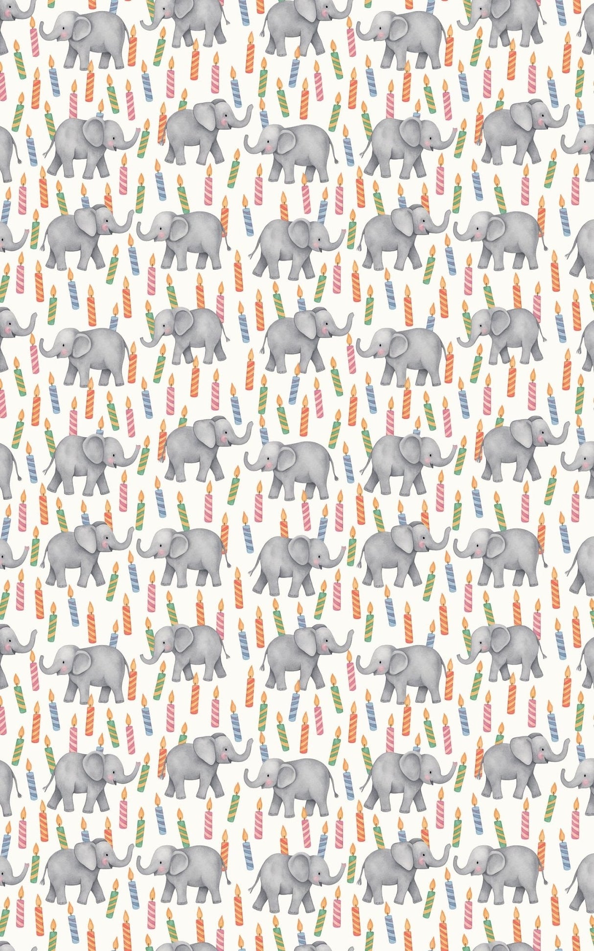 Elephant Birthday Bash