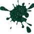 Glitter Emerald Screen Print