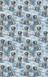 Snowy Spots & Cheer
