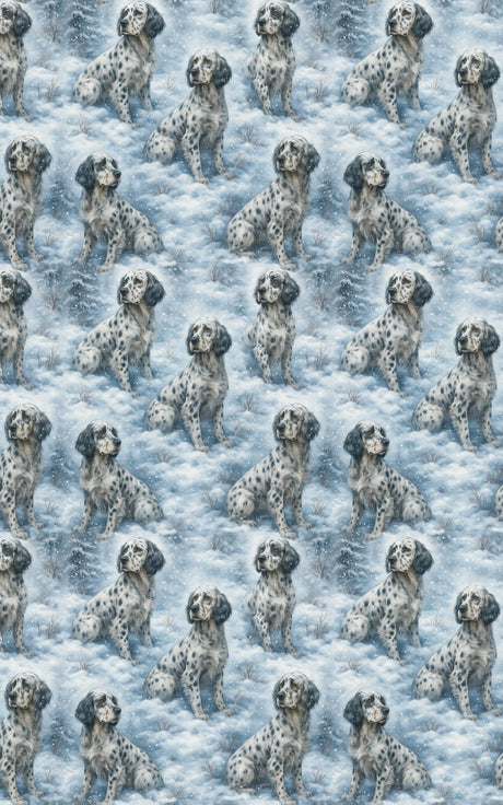 Snowy Spots & Cheer