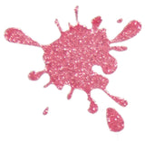 Glitter Flamingo Screen Print
