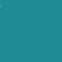 Teal Blue PMS 321
