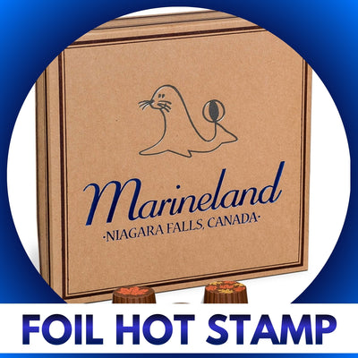 Hot-Stamp Print