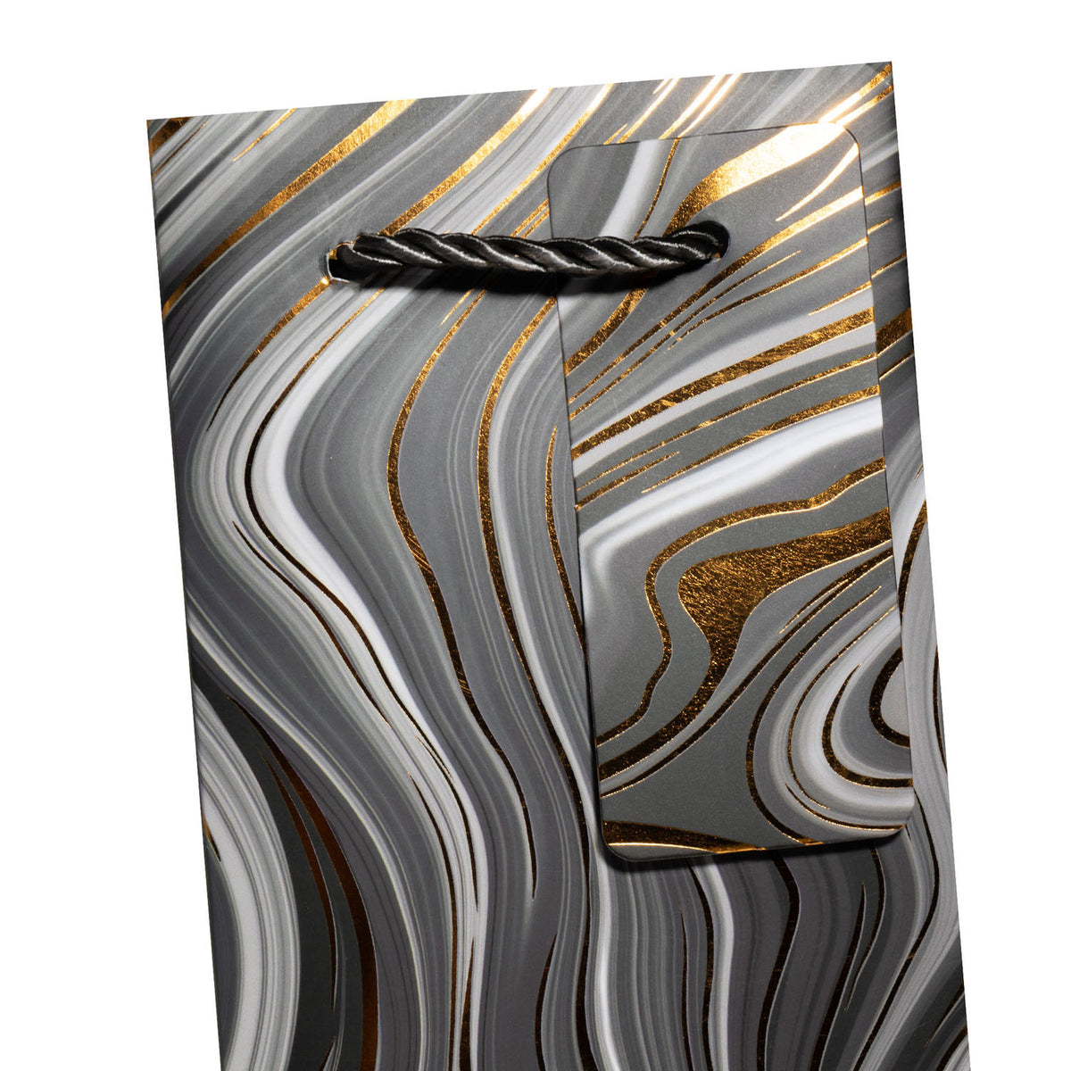 Marbleized Black Wine Bag - GBB233.1c.jpg