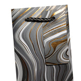 Marbleized Black Wine Bag - GBB233.1c.jpg