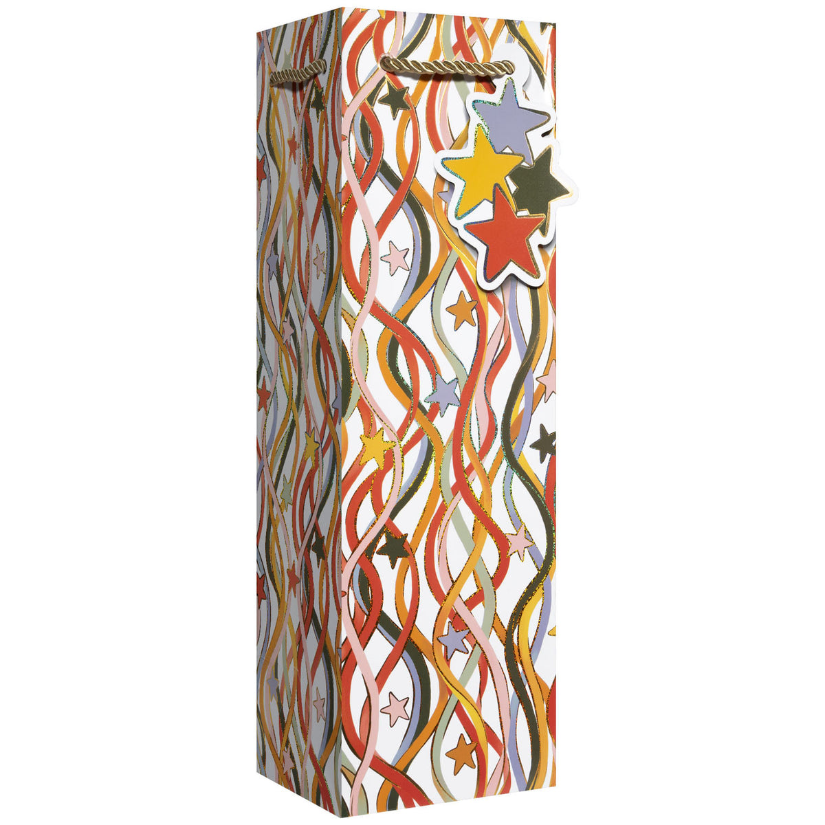 Celebration Streamers Retro Wine Bag - GBB267.1a.jpg