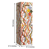 Celebration Streamers Retro Wine Bag - GBB267.1b.jpg