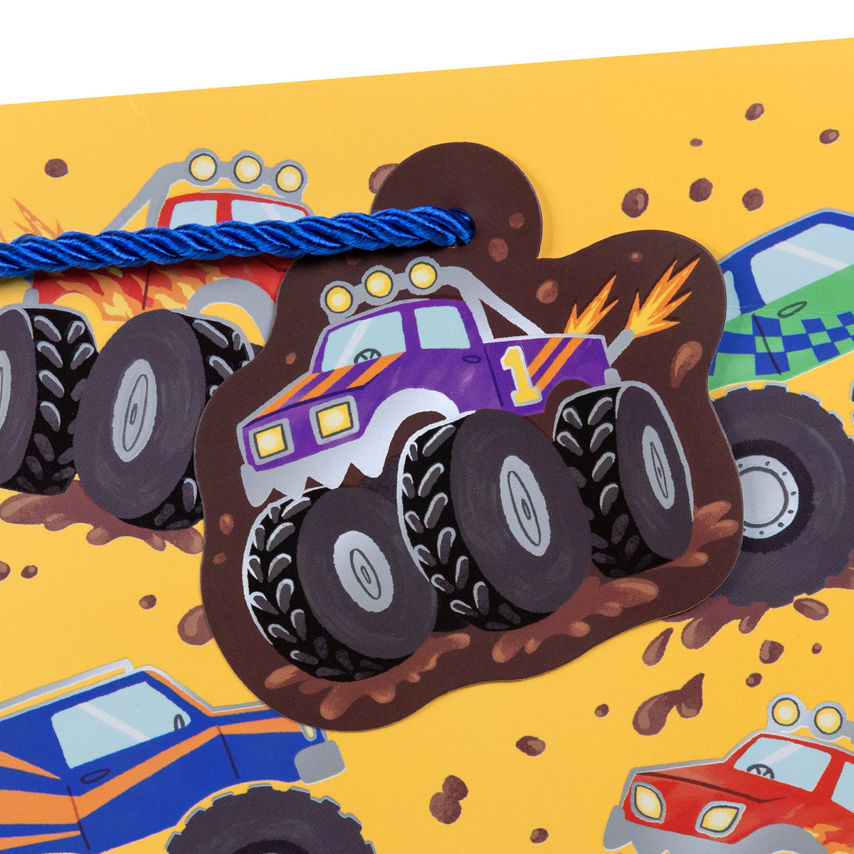 Monster Trucks Gift Bag - GBL238.1c.jpg