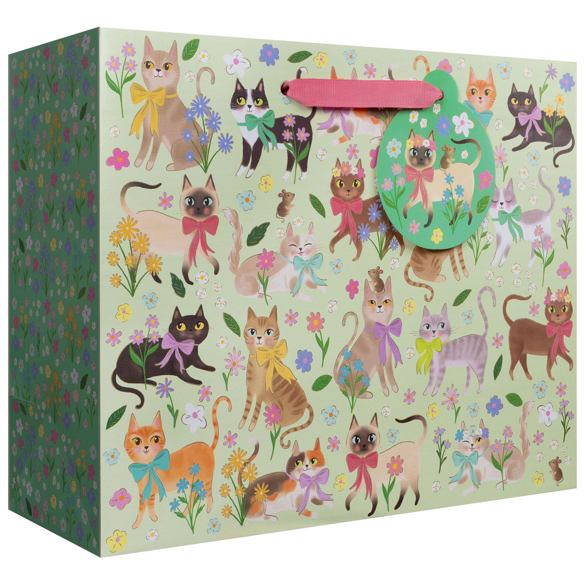 Caturday Gift Bag - GBL253.1a.jpg