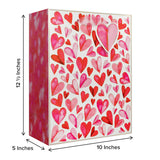Folded Hearts Gift Bag - GBL258.1b.jpg