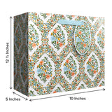 Floral Damask Gift Bag - GBL266.1b.jpg