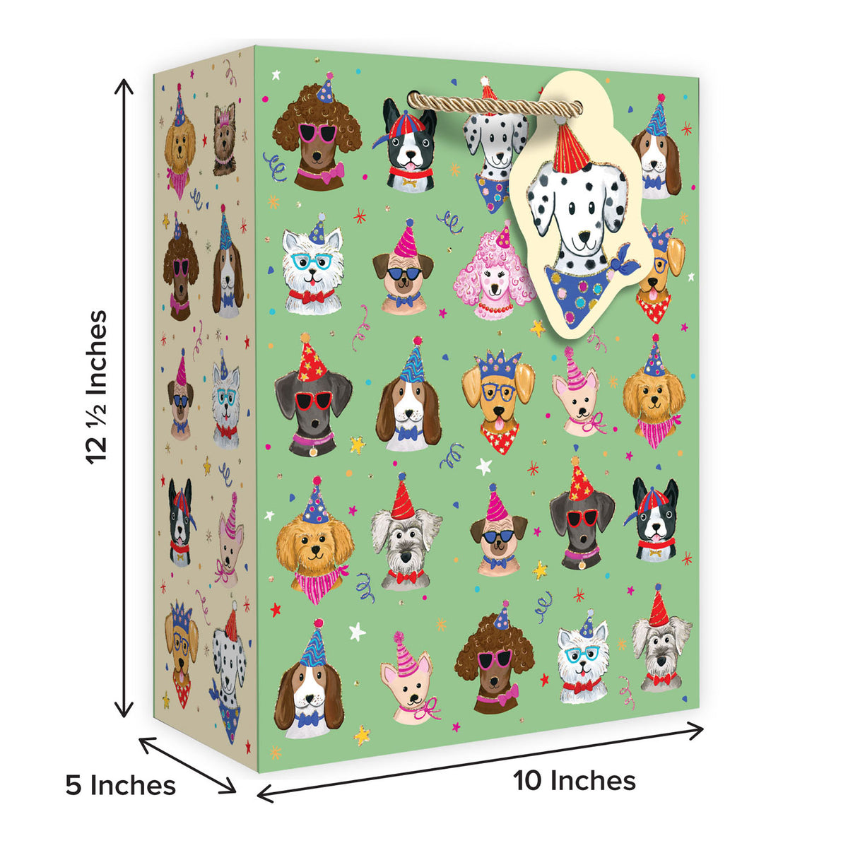 Festive Pups Gift Bag - GBL440.1b.jpg