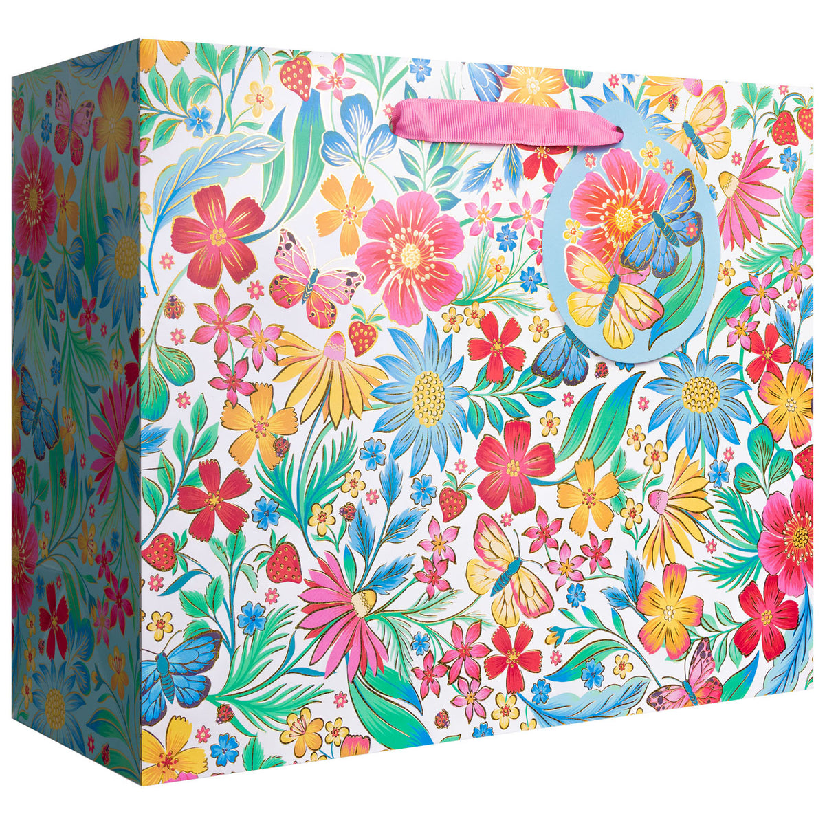 Happy Wildflowers Gift Bag - GBL452.1a.jpg