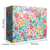 Happy Wildflowers Gift Bag - GBL452.1b.jpg