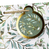 Elegant Leaves Gift Bag - GBL464.1c.jpg