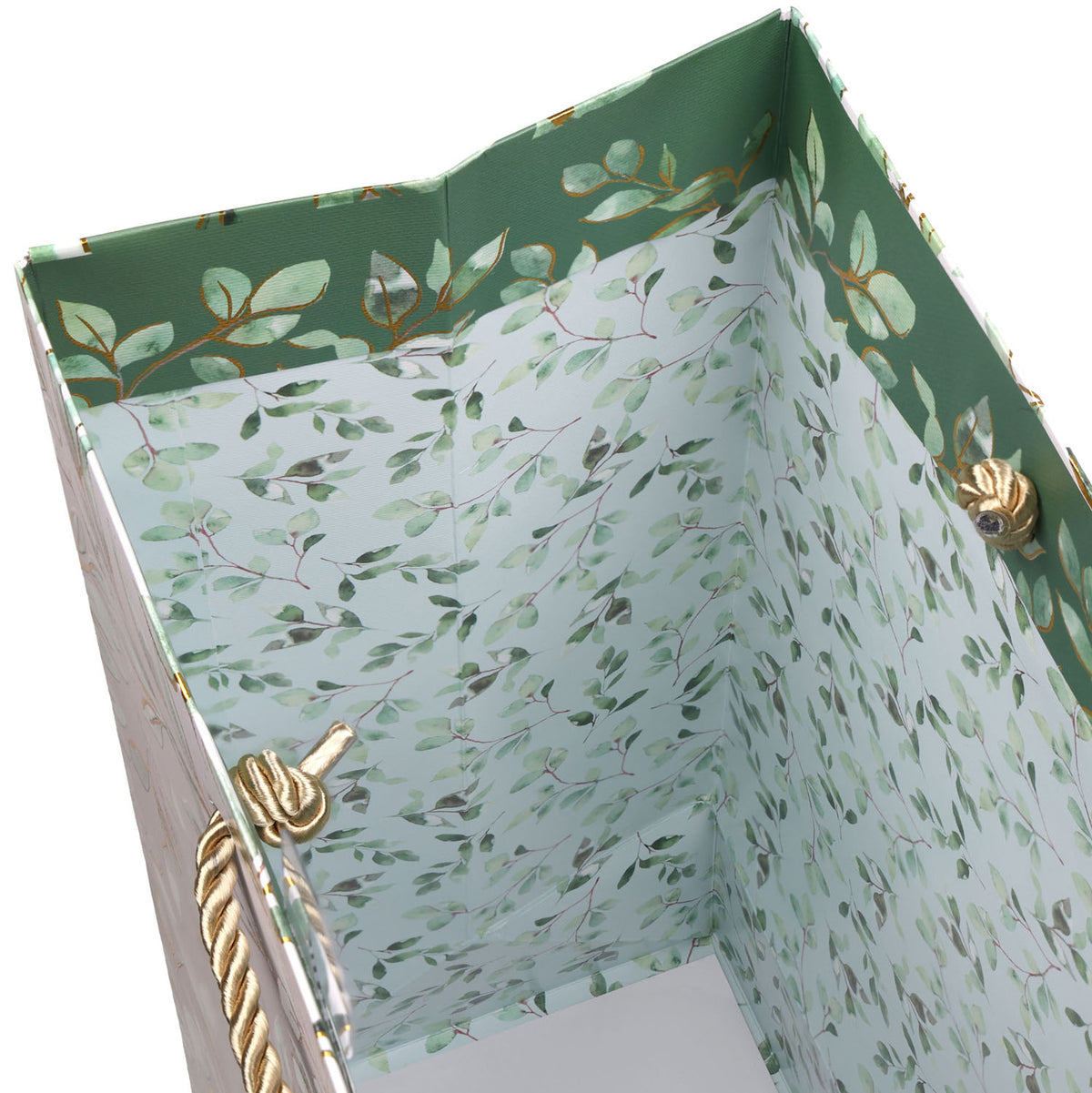 Elegant Leaves Gift Bag - GBL464.1d.jpg