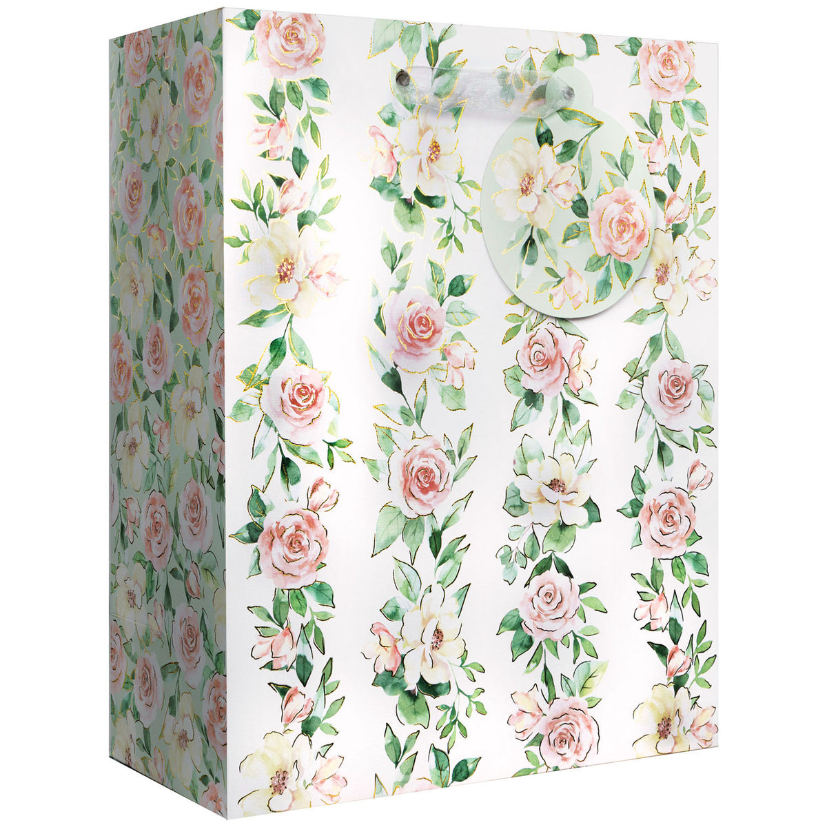 Pink Roses Gift Bag - GBL474.1a.jpg