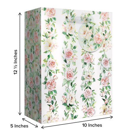 Pink Roses Gift Bag - GBL474.1b.jpg