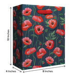 Pretty Poppies Gift Bag - GBM230.1b.jpg